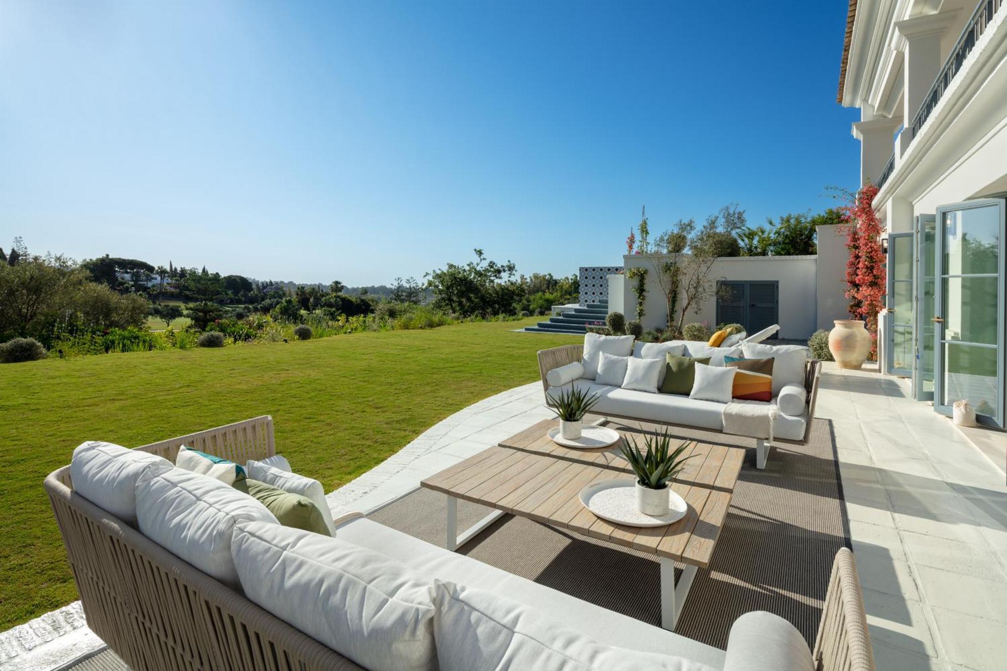 Villa Azur, Nueva Andalucia, Marbellac