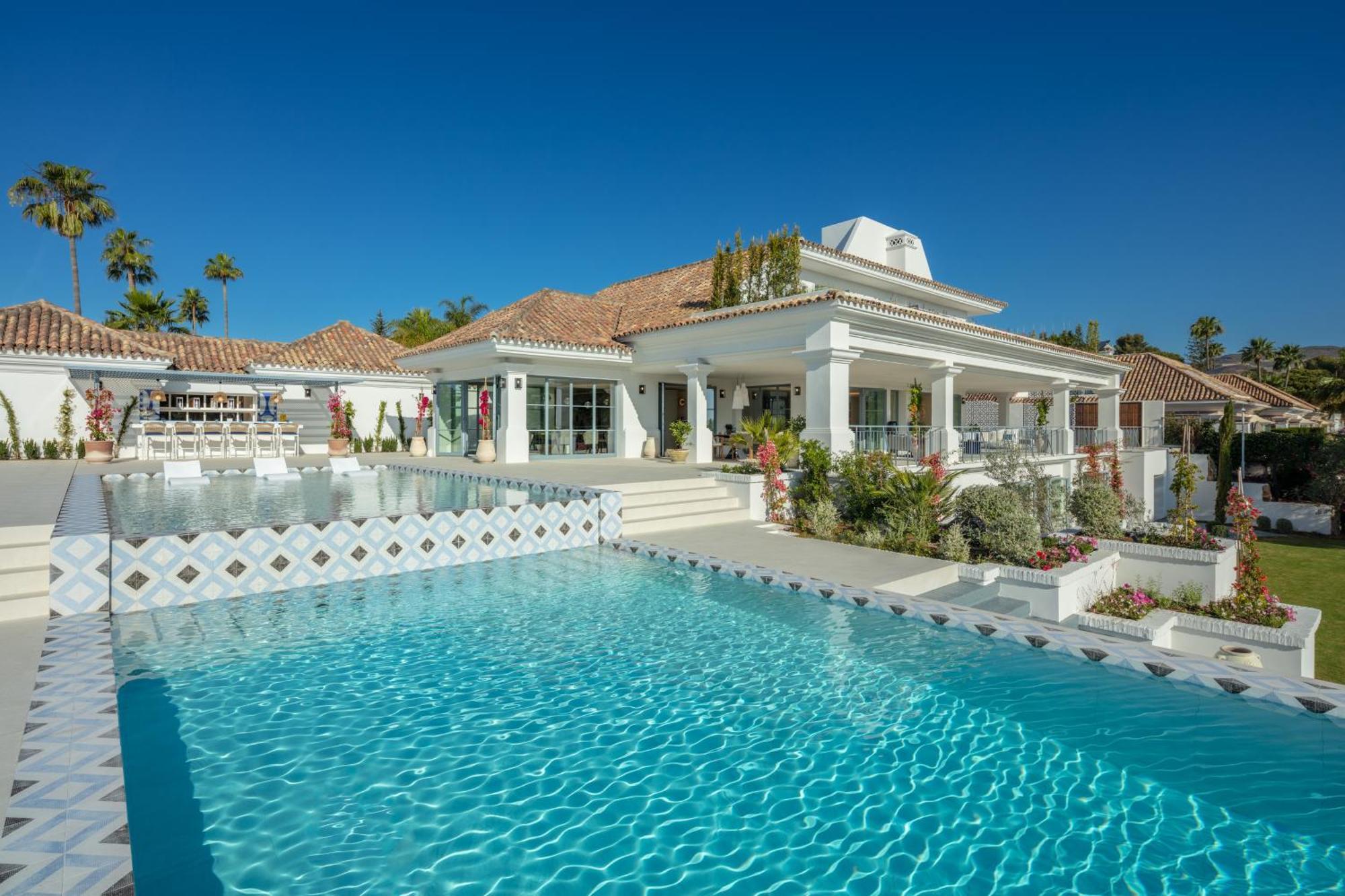 Villa Azur, Nueva Andalucia, Marbellac