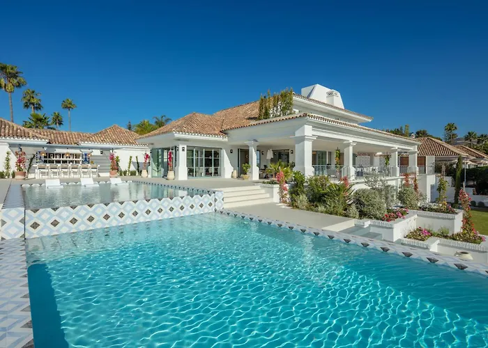 Villa Azur, Nueva Andalucia, Marbella
