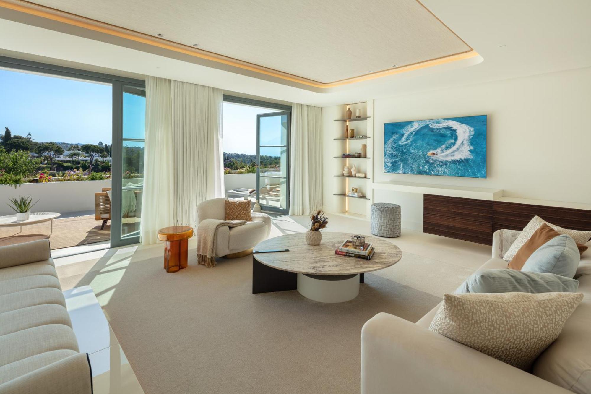 Villa Azur, Nueva Andalucia,