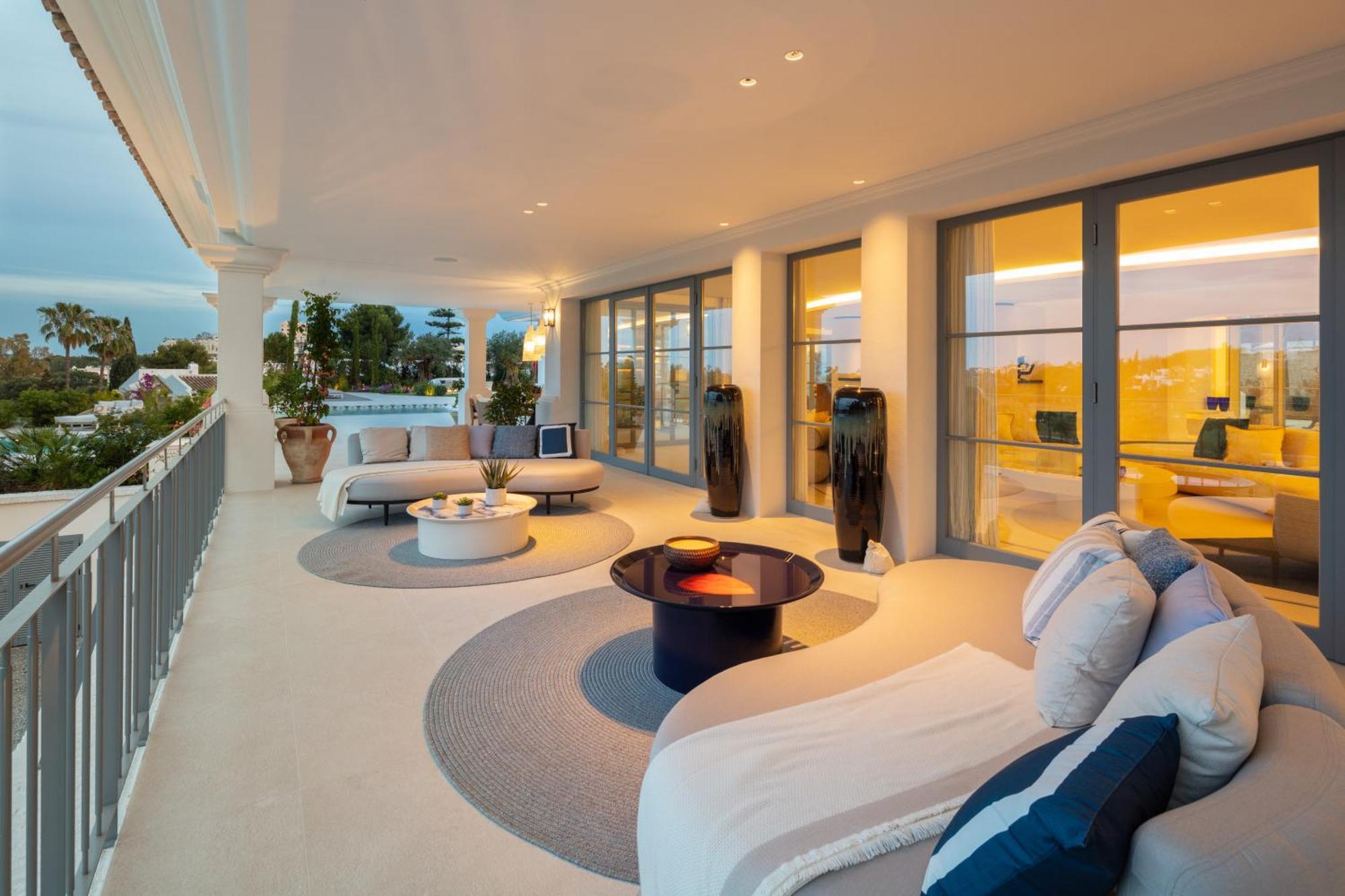 Villa Azur, Nueva Andalucia, Marbella