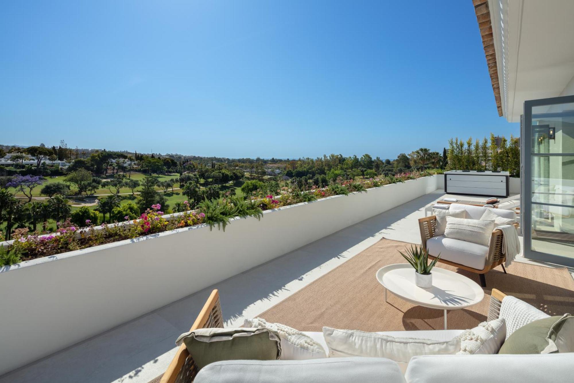 Villa Azur, Nueva Andalucia, Marbella