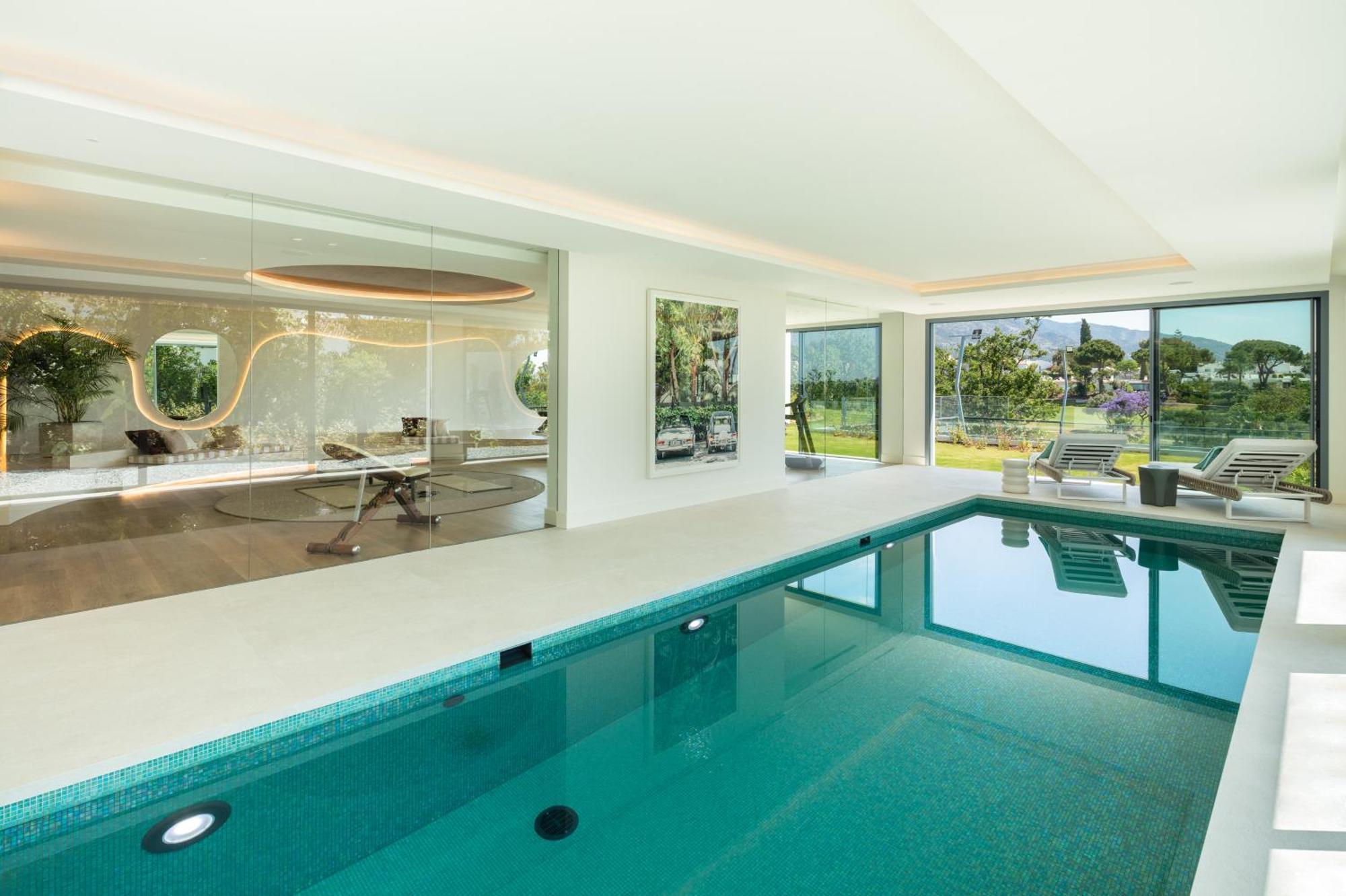 Villa Azur, Nueva Andalucia, Marbella