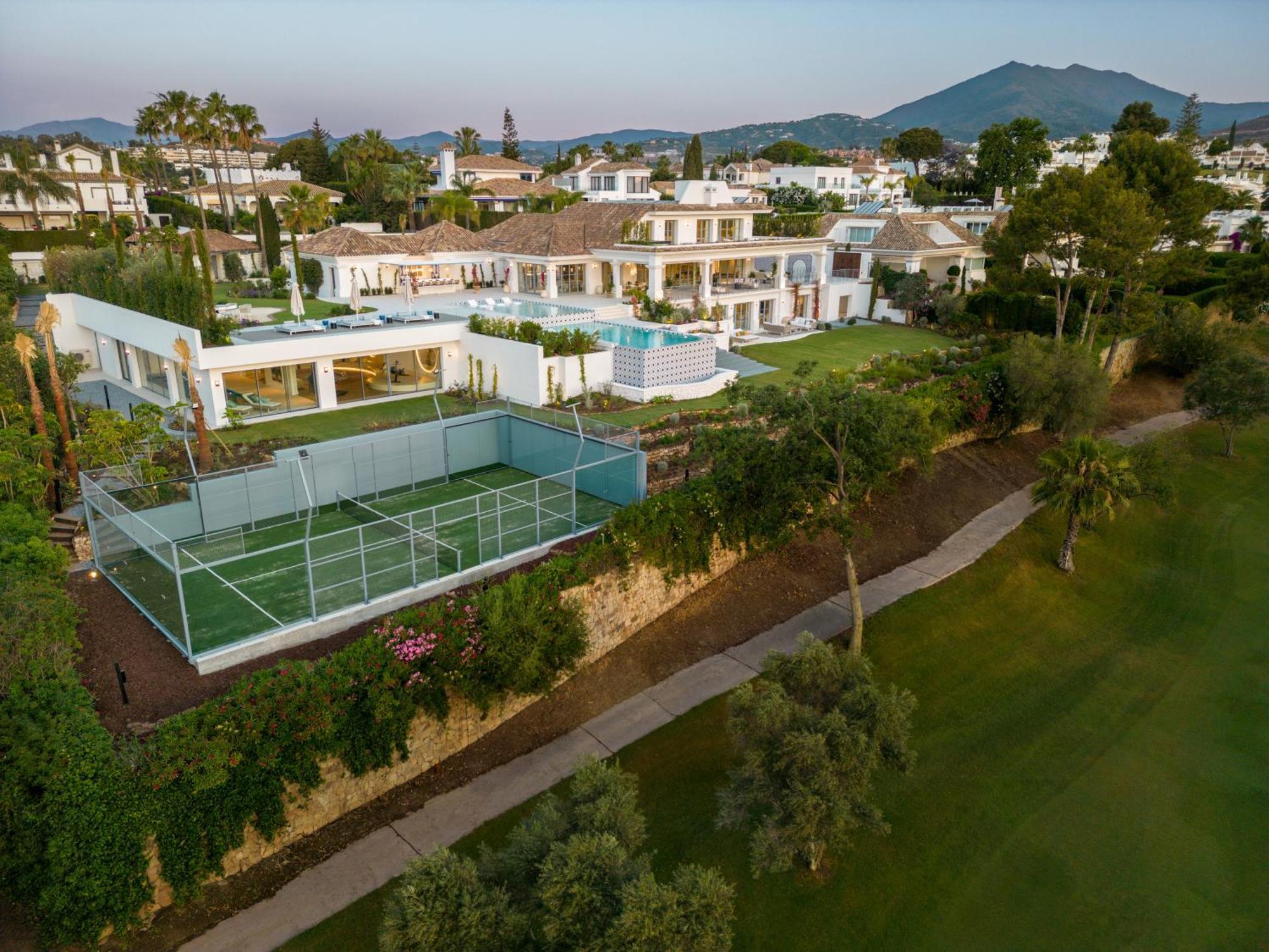 Villa Azur, Nueva Andalucia, Marbella