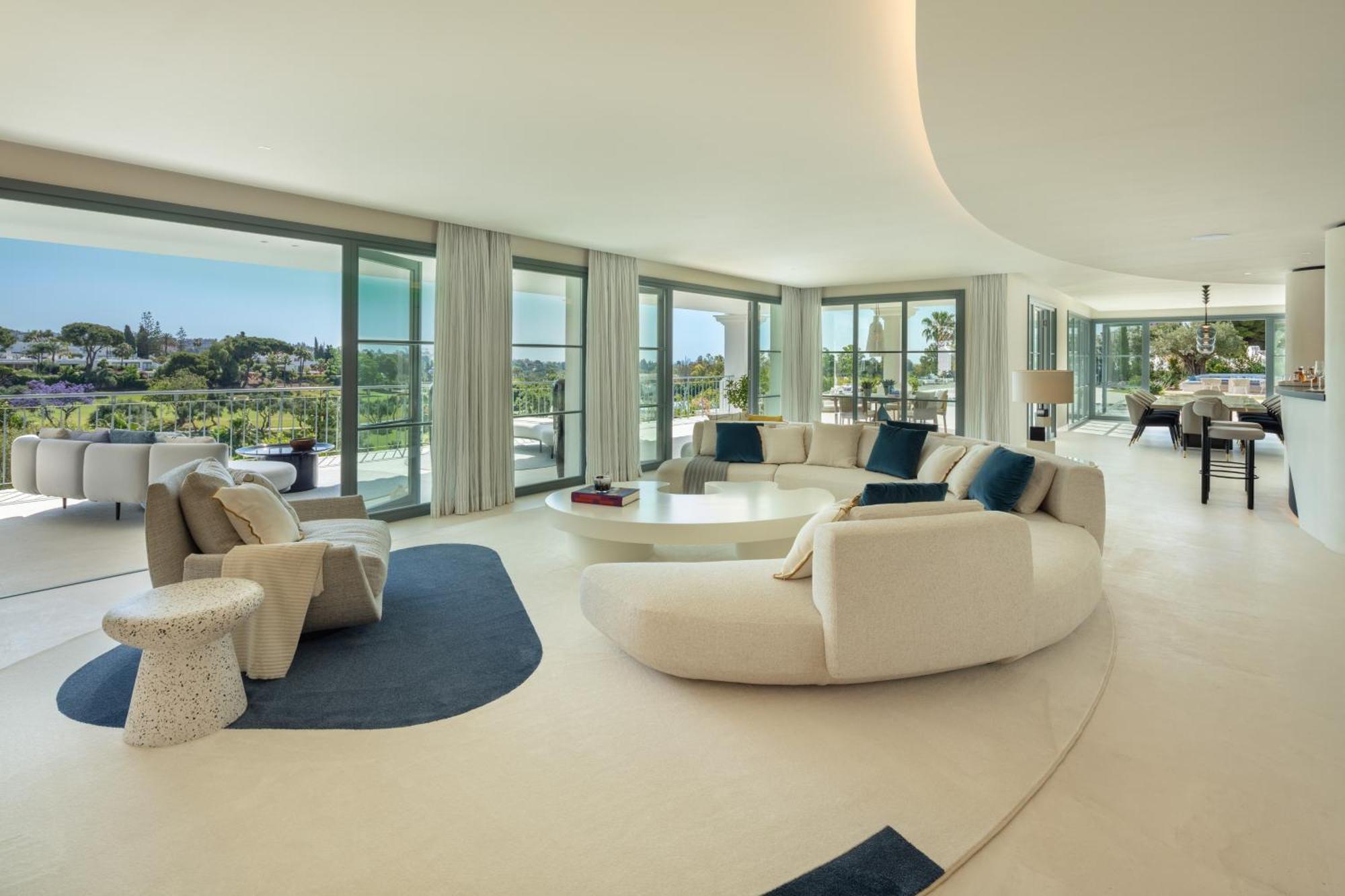 Villa Azur, Nueva Andalucia, Marbella