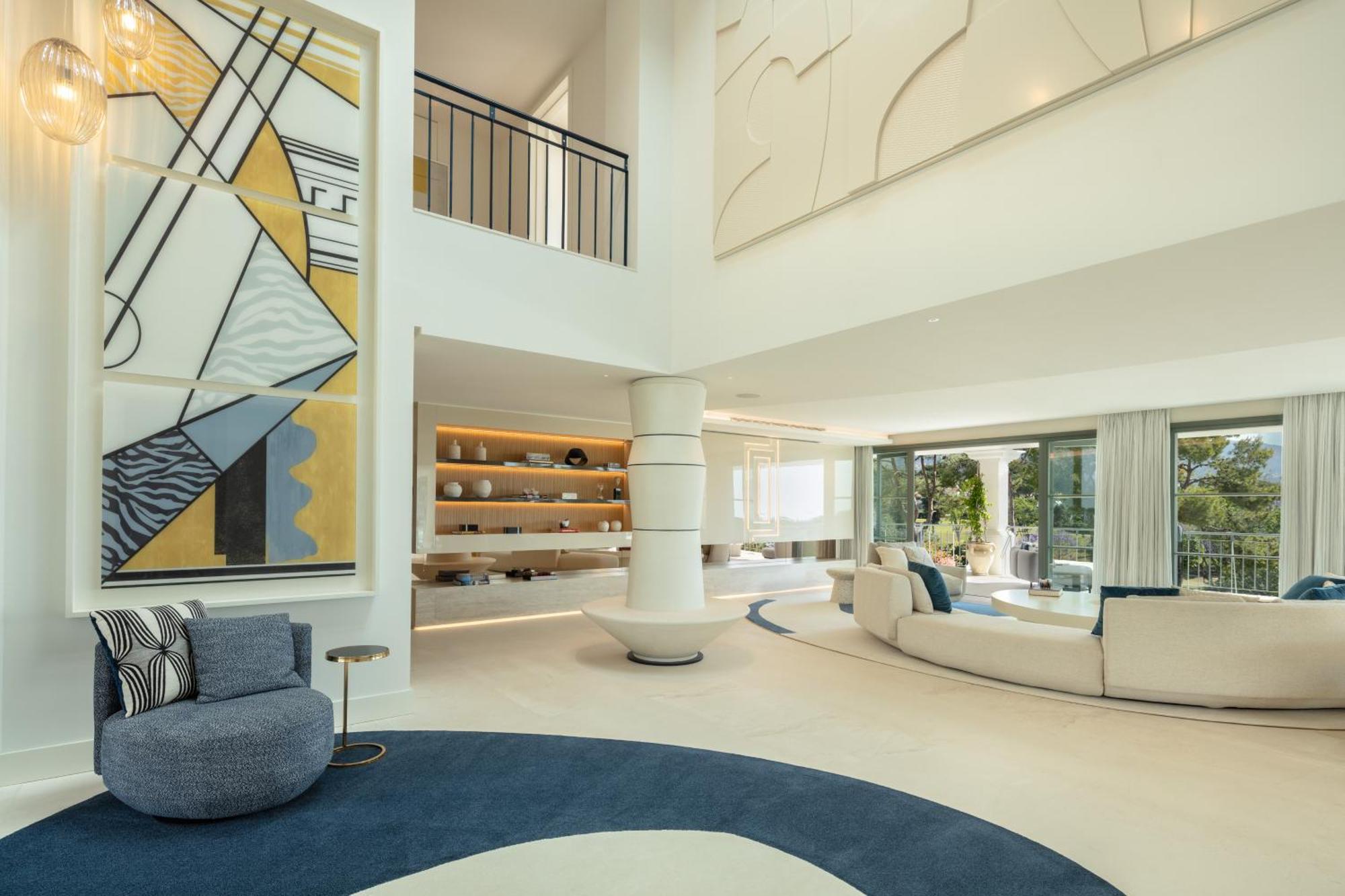 Villa Azur, Nueva Andalucia, Marbella