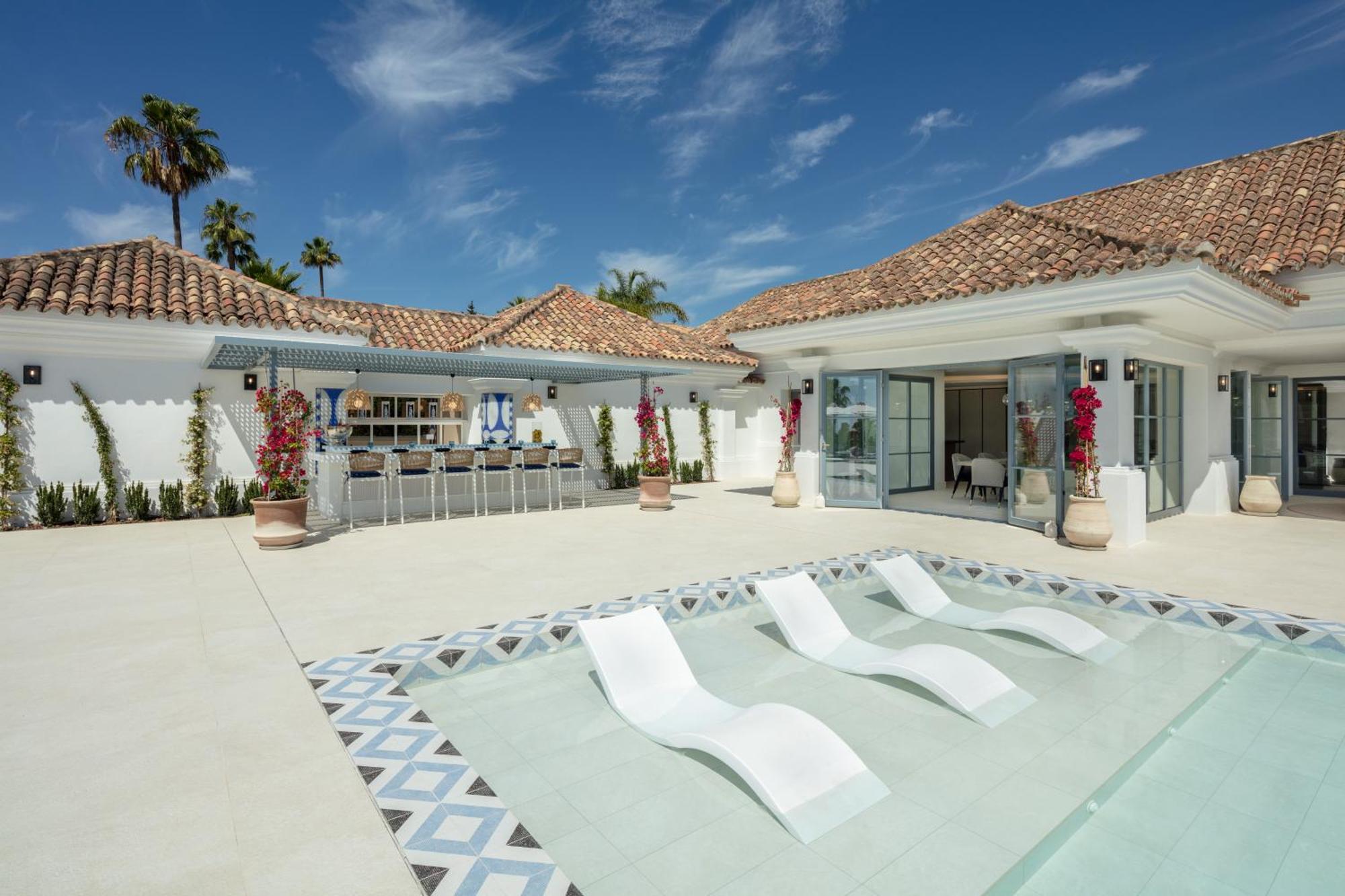 Villa Azur, Nueva Andalucia, Marbella